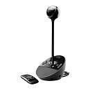 Камера Web Logitech Conference Cam ВСС950 черный 3Mpix (1920x1080) USB2.0 с микрофоном (960-001005)