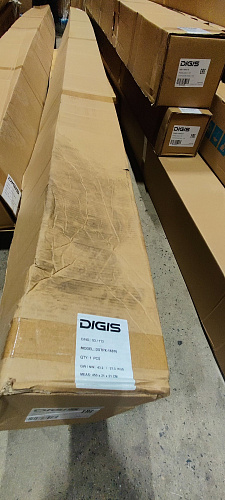 Экран настенный с электроприводом DIGIS DSTPX-16916