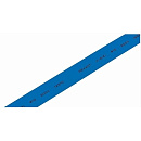 REXANT 21-0006 10.0 / 5.0 мм 1м термоусадка синяя (уп. 50 м)