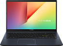 Ноутбук ASUS X513EA-EJ2870 +mouse 15.6"(1920x1080 (матовый))/Intel Core i3 1115G4(3Ghz)/8192Mb/256PCISSDGb/noDVD/Int:Intel UHD Graphics/Cam/BT/WiFi