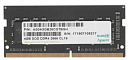 Модуль памяти SODIMM DDR4-2666 4GB ES.04G2V.KNH APACER