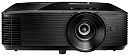 Optoma DS322e (DLP, SVGA 800x600, 3800Lm, 22000:1, HDMI, VGA, Composite video, Audio-in 3.5mm, VGA-OUT, Audio-Out 3.5mm, 1x10W speaker, 3D Ready, lamp