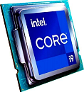 CPU Intel Core i9-11900 (2.5GHz/16MB/8 cores) LGA1200 OEM, UHD Graphics 750 350MHz, TDP 65W, max 128Gb DDR4-3200, CM8070804488245SRKNJ, 1 year