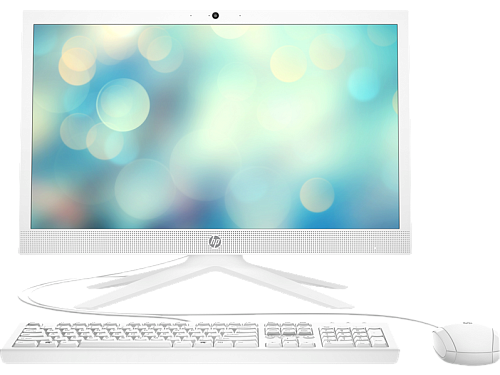 HP 21-b0025ur NT 20,7" (1920x1080) Pentium J5040, 8GB DDR4-2400 SODIMM (1x8GB), SSD 256GB, Intel UHD Graphics 605, noDVD, USB kbd&mouse, VGA webcam,