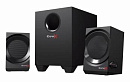 Колонки Creative Sound BlasterX Kratos S3 2.1 черный 46Вт