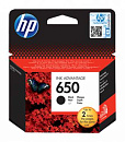 Картридж струйный HP CZ101AE черный (360стр.) для HP DJ IA 2515/2516