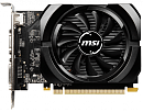 Видеокарта/ VGA MSI NVIDIA GeForce GT 730 4GB, DDR3/64-bit, PCIe 2.0, 1xD-Sub, 1xDVI-D, 1xHDMI 2.0, 2-slot