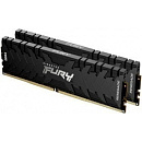 Kingston DRAM 16GB 4000MHz DDR4 CL19 DIMM (Kit 2x8Gb) FURY Renegade Black KF440C19RBK2/16