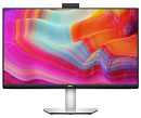 Dell 27" S2722DZ S/BK (IPS;16:9;350 cd/m2; 1000:1; 4ms;2560x1440x75Hz; 178/178; AMD FreeSync™; 178/178; AMD Free Sync; DP; HDMI; USB-C; 2xUSB 3.2;
