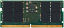 Память DDR5 16GB 5600MHz Kingston KVR56S46BS8-16 VALUERAM RTL PC5-44800 CL46 SO-DIMM 262-pin 1.1В single rank Ret