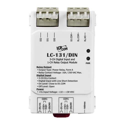 LC-131/DIN