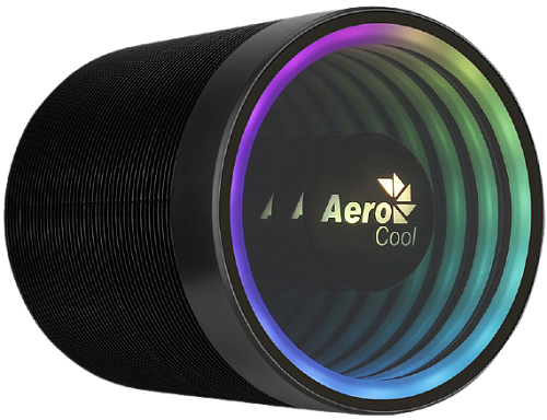 Aerocool Mirage 5 150W / ARGB / PWM /Intel 115*/775/1200/1700/2011/2066/ AMD/Heat pipe 6mm x5