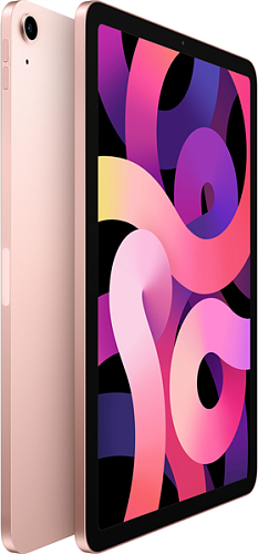 Apple 10.9-inch iPad Air 4 gen. (2020) Wi-Fi 64GB - Rose Gold (rep. MUUL2RU/A)