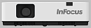 Проектор INFOCUS IN1034 3LCD,5000lm,XGA,1.48~1.78:1,50000:1,16W,2хHDMI 1.4b,VGAin,CompositeIN,3,5audioIN,RCAx2IN,USB-A,VGAout,3,5audioOUT,RS232,MiniUS