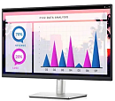 Dell 27" P2721Q Bk/BK (IPS; 16:9; 350cd/m2; 1000:1; 5 ms; 3840x2160; DP 1.2, HDMI 2.0, USB C Upstream PD 65W, 2xUSB2.0, SuperSpeed USB 5Gbps down