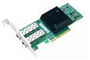 Сетевой адаптер LR-LINK LRES1026PF-2SFP28 Mellanox ConnectX-4 PCI-E 3.0 x8 25GB 2 x SFP28