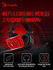 Наушники с микрофоном A4Tech Bloody MC750 черный 2.3м мониторные USB оголовье (MC750 BLACK)