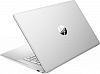 Ноутбук HP 17-cp0141ur Ryzen 3 5300U 8Gb SSD512Gb AMD Radeon 17.3" IPS FHD (1920x1080) Windows 11 Home silver WiFi BT Cam