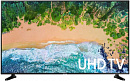 Телевизор LED Samsung 43" UE43NU7090UXRU 7 черный/Ultra HD/50Hz/DVB-T2/DVB-C/DVB-S2/USB/WiFi/Smart TV (RUS)
