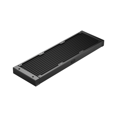 Система охлаждения/ PCCooler DA360 Pro ARGB BK (300W, 360mm, Black, ARGB/ Fans: 3x120mm, 75.8CFM, 33.7dBA, 2200RPM/ Pump height 57mm, 28dBA, 3000RPM,