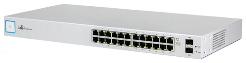 Коммутатор UBIQUITI UniFi Switch 24
