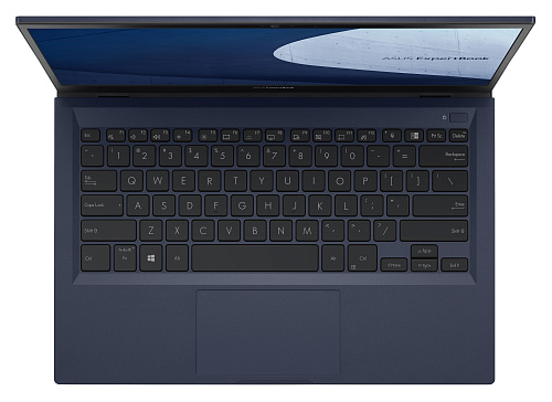 Ноутбук/ ASUS B1400CEAE-EB1972 14"(1920x1080 (матовый))/Intel Core i3 1115G4(3Ghz)/8192Mb/256PCISSDGb/noDVD/Int:Intel UHD Graphics/Cam/BT/WiFi/war 1y
