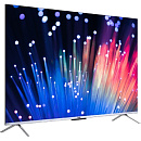 75" Телевизор HAIER Smart TV S3, QLED, 4K Ultra HD, серебристый, СМАРТ ТВ, Android [DH1UD1D01RU]