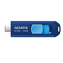 A-DATA Flash Drive 32GB <ACHO-UC300-32G-RNB/BU> UC300, USB 3.2/TypeC, синий/голубой