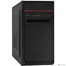Exegate EX283061RUS Корпус Minitower ExeGate BAA-107U Black, mATX, <AAA350, 80mm>, 1*USB+2*USB3.0, Audio