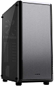 ZALMAN S4, ATX, BLACK, WINDOW, 1x5.25", 4x3.5", 1x2.5", 2xUSB2.0, 1xUSB3.0, FRONT 1x120mm, REAR 1x120mm