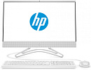 Моноблок HP 24-f0015ur 23.8" Full HD PS J5005 (1.5)/4Gb/1Tb 7.2k/UHDG 605/DVDRW/CR/Free DOS 2.0/GbitEth/WiFi/BT/65W/клавиатура/мышь/Cam/белый 1920x108