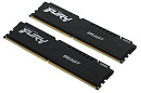 Модуль памяти DIMM DDR5-6000 16GB (8GBх2) RGB KF560C36BBEK2-16 KINGSTON
