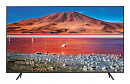 Телевизор LED Samsung 70" UE70TU7090UXRU 7 титан Ultra HD 50Hz DVB-T2 DVB-C DVB-S2 USB WiFi Smart TV (RUS)