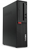 ПК Lenovo ThinkCentre M910s SFF i5 7500 (3) 8Gb SSD256Gb/HDG630 DVDRW CR Free DOS GbitEth 180W клавиатура мышь черный