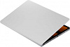 Чехол Samsung для Samsung Galaxy Tab S7+ Book Cover полиуретан серый (EF-BT970PJEGRU)