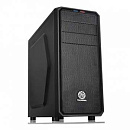 Корпус Thermaltake Versa H25 черный без БП ATX 4x120mm 1xUSB2.0 1xUSB3.0 audio bott PSU