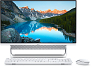 Dell Inspiron AIO 7700 27'' FullHD IPS AG Non-Touch, Core i5-1135G7, 8Gb, 256GB SSD + 1Tb HDD,Intel Iris Xe Graphics, 1YW, Win11Home, Silver Arch St