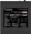 Блок питания Thermaltake ATX 750W Toughpower DPS G RGB 80+ gold (24+4+4pin) APFC 140mm fan color 8xSATA Cab Manag RTL