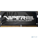 Память DDR4 8Gb 2666MHz Patriot PVS48G266C8S RTL PC3-21300 CL18 SO-DIMM 260-pin 1.2В single rank
