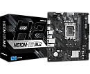 ASROCK H610M-H2/M.2, LGA1700, H610, 2*DDR4, 4*SATA, 1*M.2, 2*USB 3.2, 4*USB 2.0, 1*PCIx16, 1*PCIx1, 2*HDMI, mATX