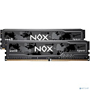 DDR5 DIMM 6000-38 2048x8 32GB 1.35V OC NOX DDR5 w/HS RP-K2 AH5U32G60C622MBAA-2