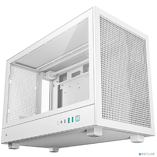 Корпус для ПК Deepcool CH260 WH