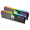 Оперативная память THERMALTAKE Toughram R016D408GX2-4400C19A DDR4 - 2x 8ГБ 4400МГц, DIMM, Ret