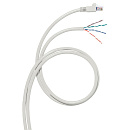 Legrand 51793 П-корд комб. F/UTP 8м кат.5е