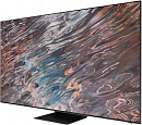 Телевизор QLED Samsung 75" QE75QN800AUXRU Q черный Ultra HD 8K 120Hz DVB-T2 DVB-C DVB-S2 USB WiFi Smart TV (RUS)