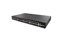 Коммутатор CISCO [SG550X-48MP-K9-EU] SB SG550X-48MP 48-port Gigabit PoE Stackable Switch