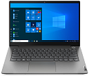 Lenovo ThinkBook 14 G2 ITL 14.0" FHD (1920x1080) AG 300N, I5-1135G7 2.4G, 8GB DDR4 3200, 256GB SSD M.2, Intel Graphics, Wifi, BT, FPR, HD Cam, 3cell