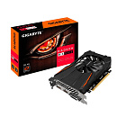 Видеокарта PCIE8 RX 560 4GB GDDR5 GV-RX560OC-4GD V2.0 GIGABYTE