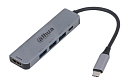DAHUA Док станция 7 in 1 USB 3.1 Type-C to USB 3.0 + HDMI + SD/TF + PD Docking Station