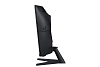 Samsung 32" Odyssey G5 C32G55TQBI VA curved 21:9 2560x1440 1ms 2500:1 250cd 178/178 HDMI DP 144Hz HDR FreeSync Premium VESA Black 2 years